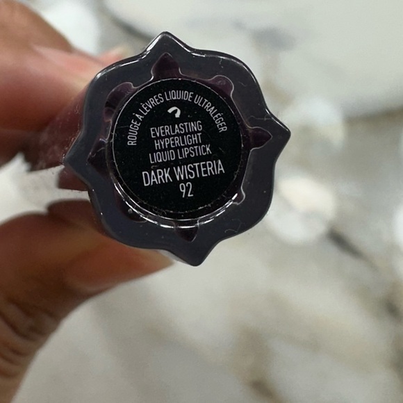 Kat Von D EVERLASTING Everlasting LIQUID LIPSTICK Dark Wisteria - Picture 6 of 7